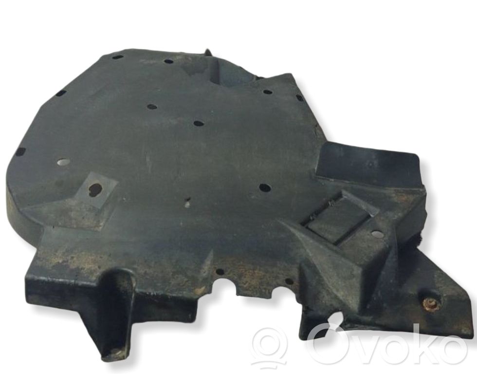 Subaru Legacy Fuel tank bottom protection 
