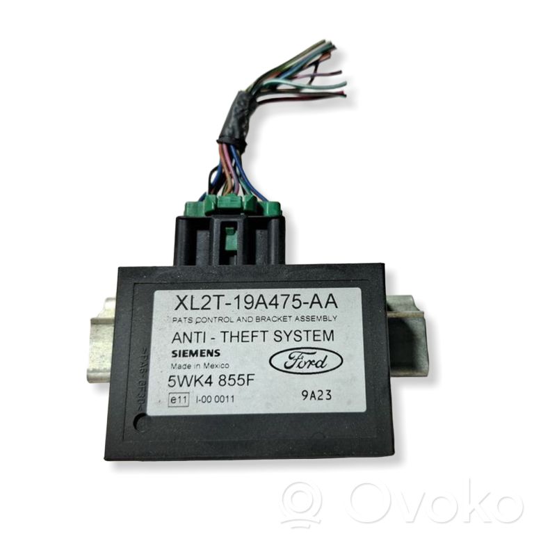 Ford Explorer Other control units/modules 
