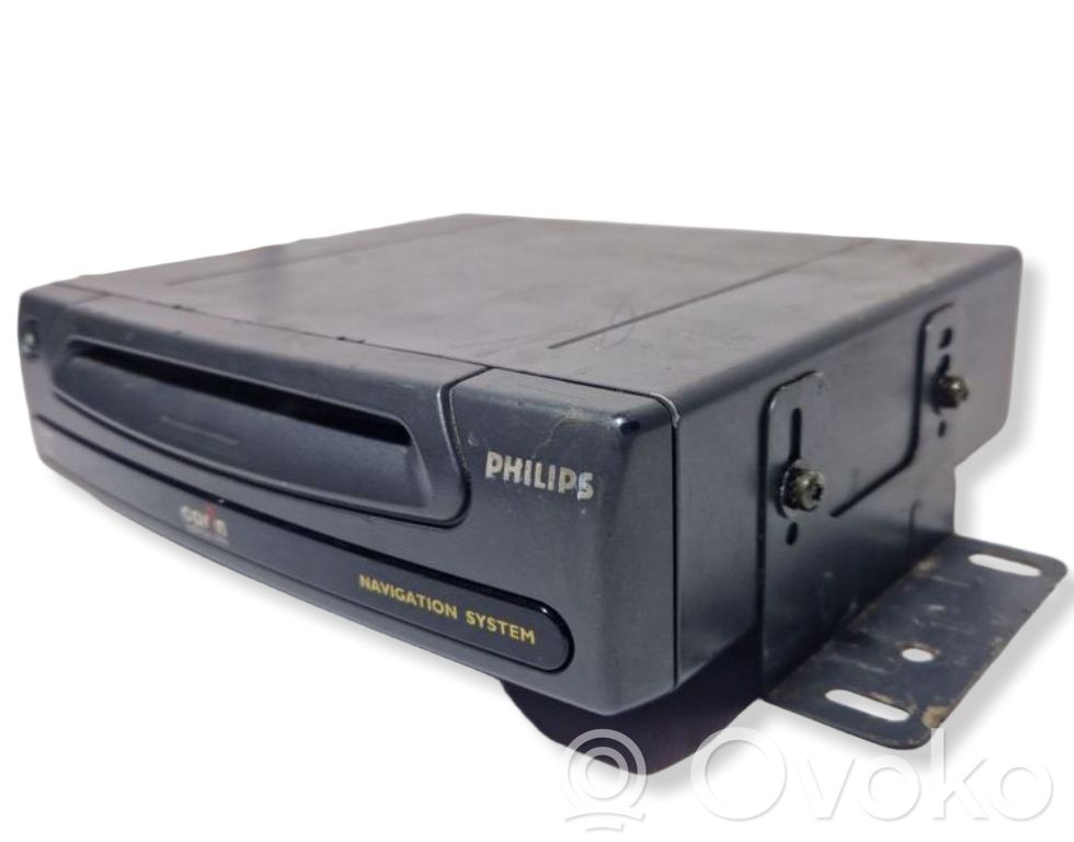 Mercedes-Benz SLK R170 Navigation unit CD/DVD player 