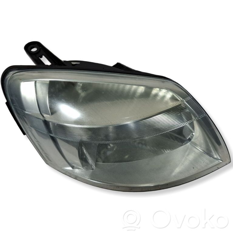 Citroen Berlingo Headlight/headlamp 