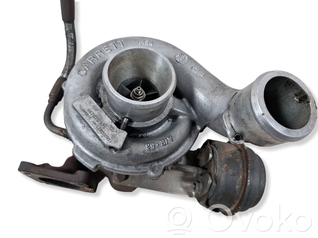 Alfa Romeo 166 Turbo 