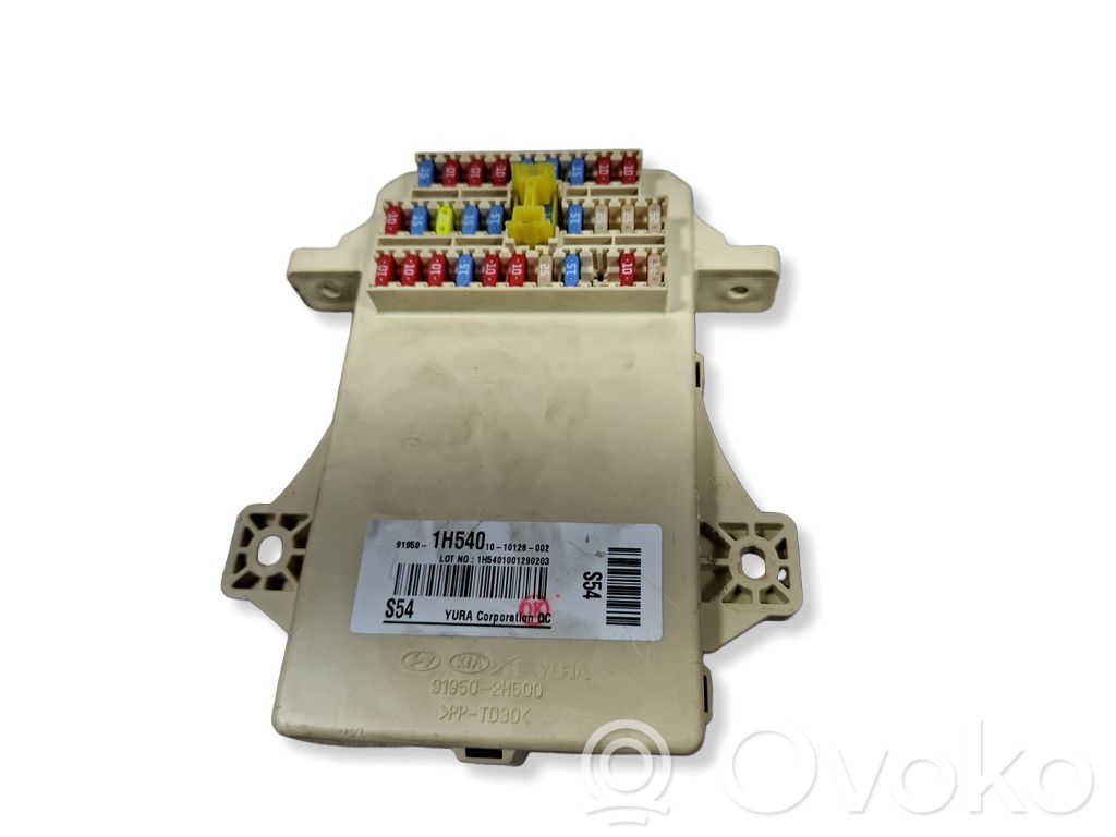 Fuse module   919501H540,1010128002,1H5401001290203