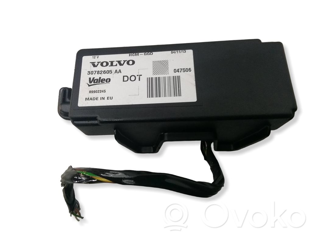 Volvo XC90 Light module LCM 