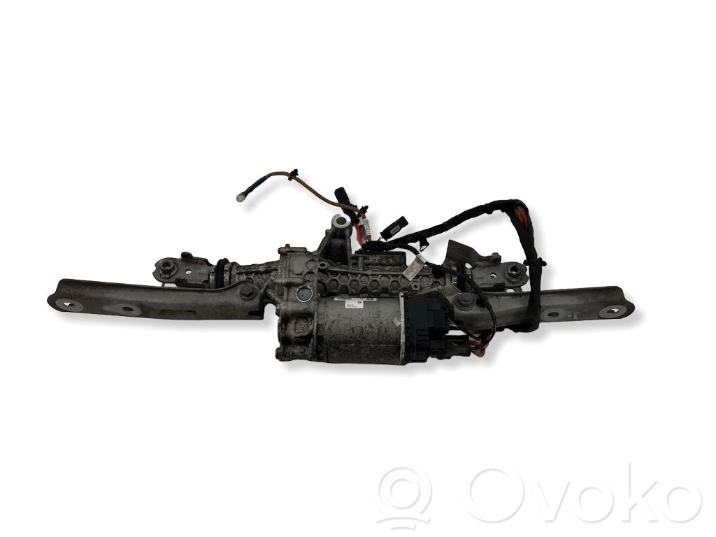 BMW 5 G30 G31 G38 Tylna kolumna kierownicy 