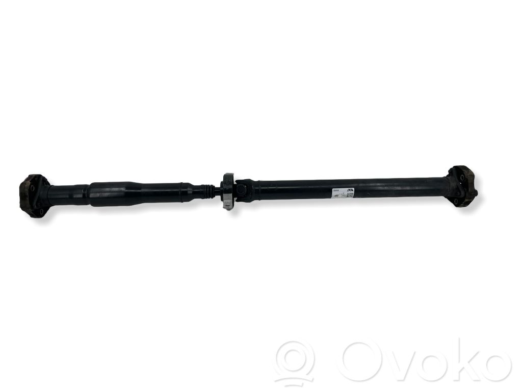 BMW X3 G01 Eje propulsor delantero 