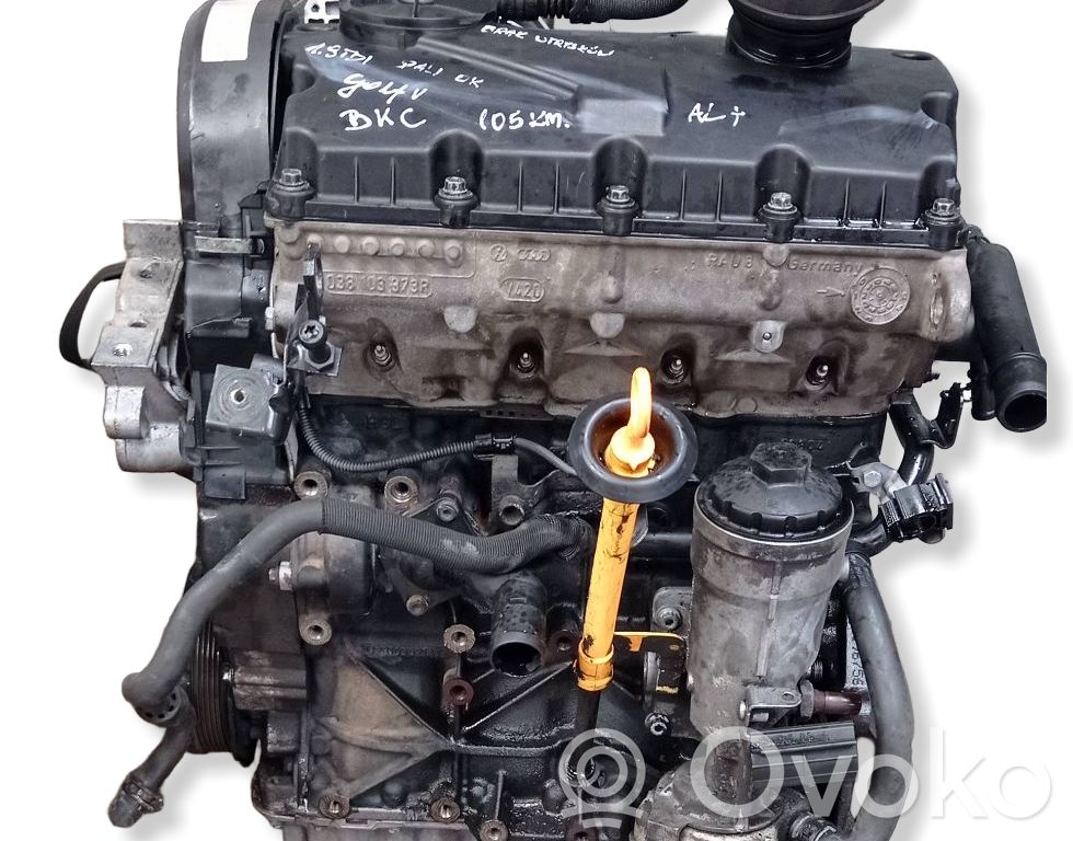 Motor completo   BKC