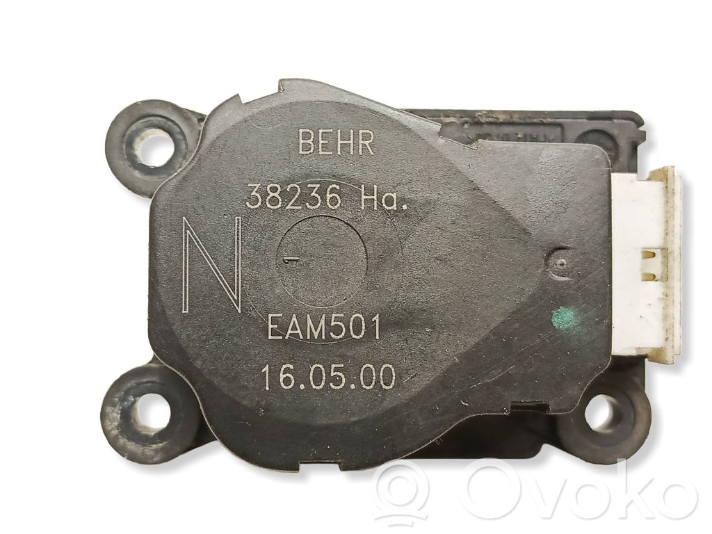 Mercedes-Benz S W220 Motor/actuator clapetă aer 