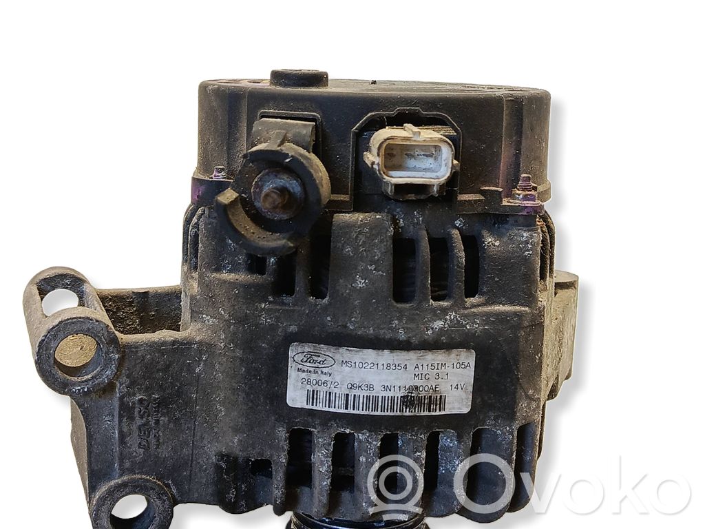 Generatorius   MS1022118354,3N1110300AE,A115IM105A