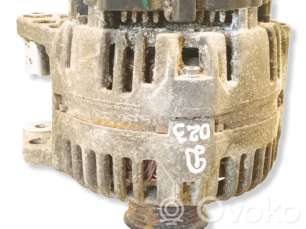 Skoda Octavia Mk2 (1Z) Alternador 