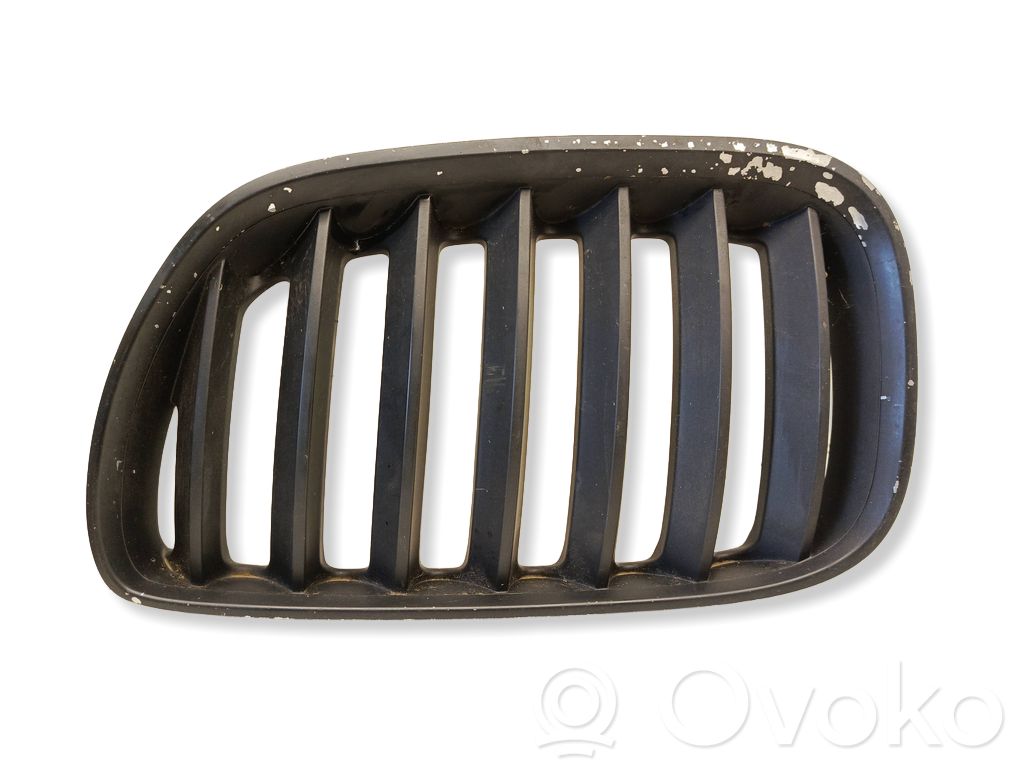 BMW X5 E53 Grille calandre de capot 