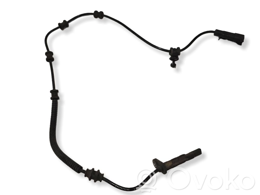 Dodge RAM Sensor de freno del ABS trasero 