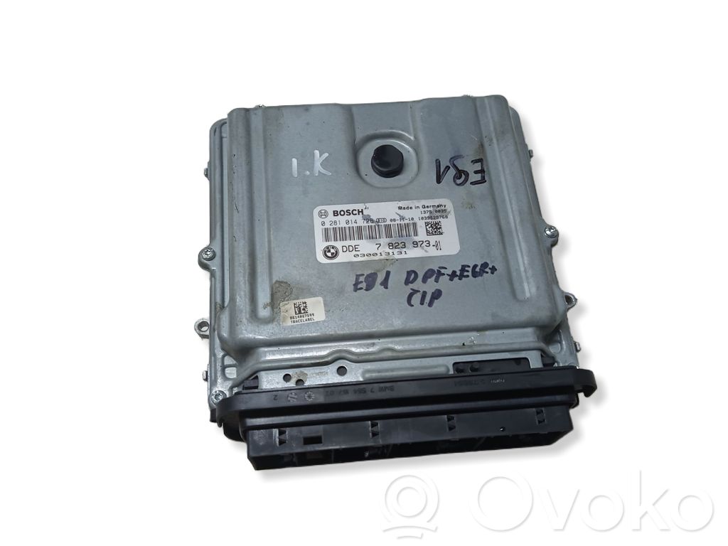 Engine control unit/module   7823973,0281014726