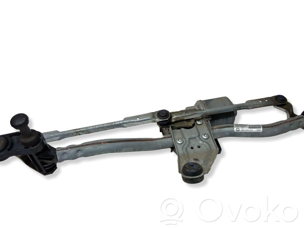 Skoda Octavia Mk4 Motor și paralelogram ștergător parbriz 