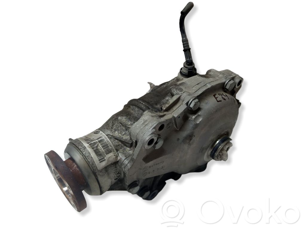 BMW X1 E84 Front differential 