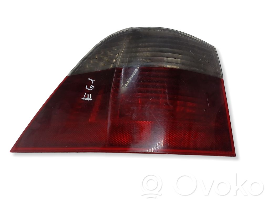 BMW 5 E60 E61 Rear/tail lights 