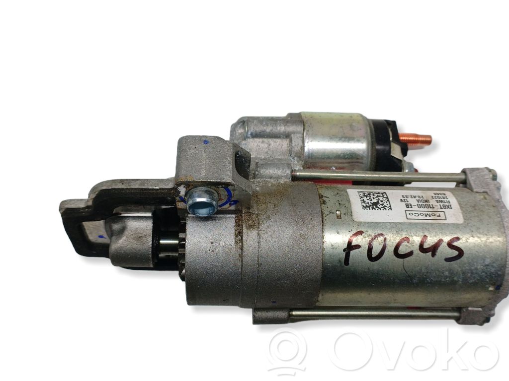 Ford Focus Starter motor 