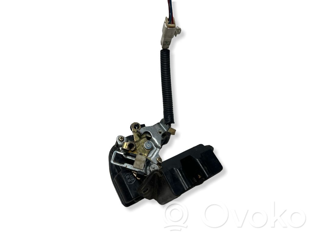 Tailgate/trunk/boot lock/catch/latch   1015283000,S781TBL500