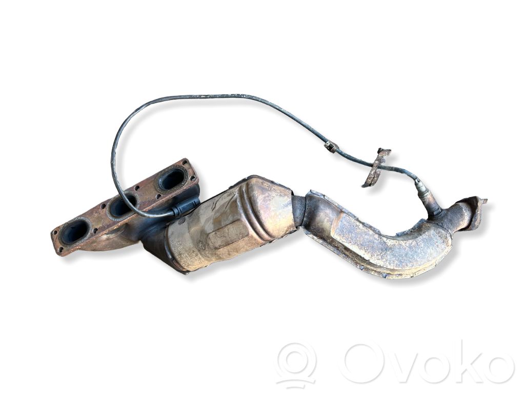BMW 5 E39 Filtru de particule catalizator/FAP/DPF 