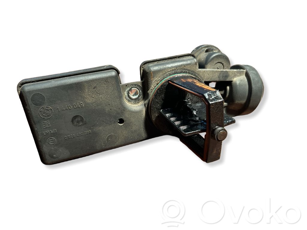 BMW 5 E39 Throttle valve 