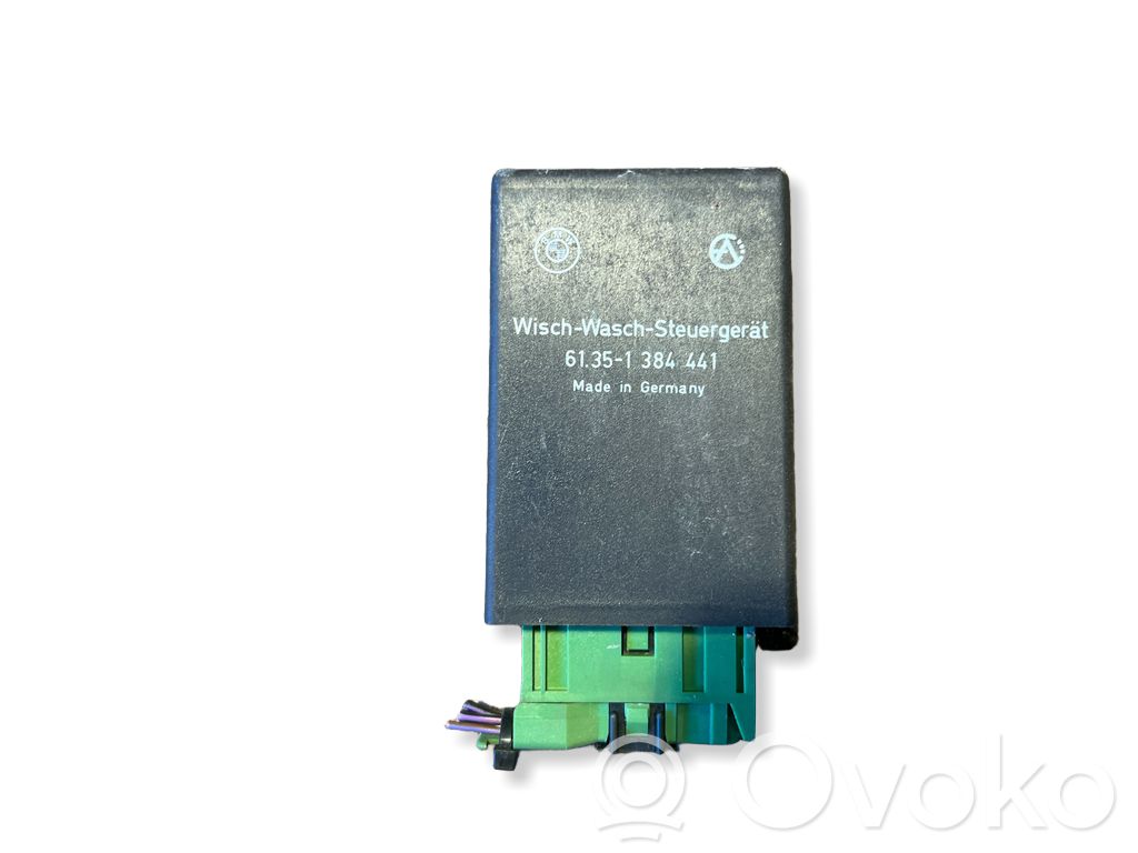 BMW 5 E34 Window wiper relay 