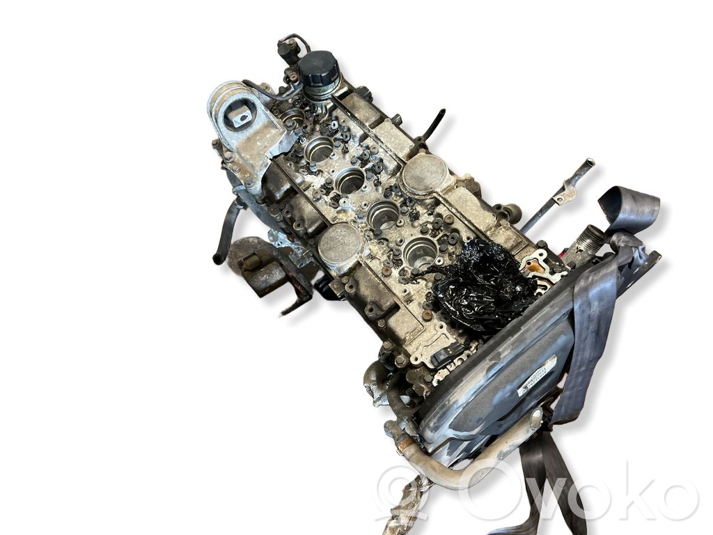 Volvo S80 Engine 