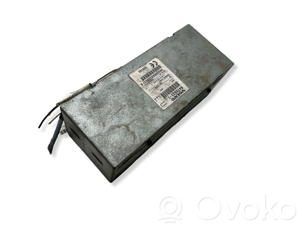 Volvo S80 GPS navigation control unit/module 