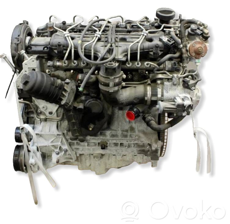Двигатель   D5244T20,36010148,36050772,36010151,36050775