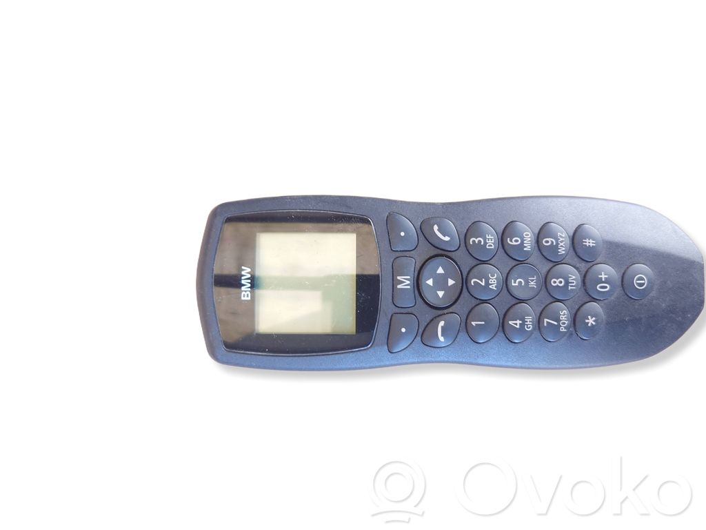 BMW 5 E60 E61 Telefonas 