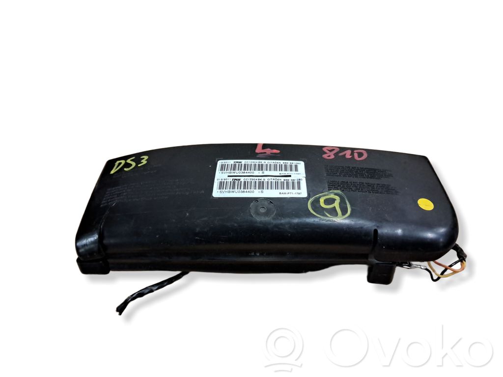 Citroen DS3 Sitz-Airbag 