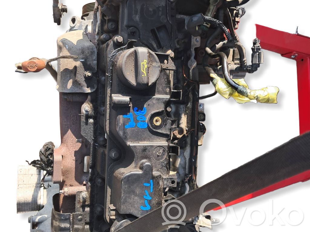 Peugeot 308 Motor 