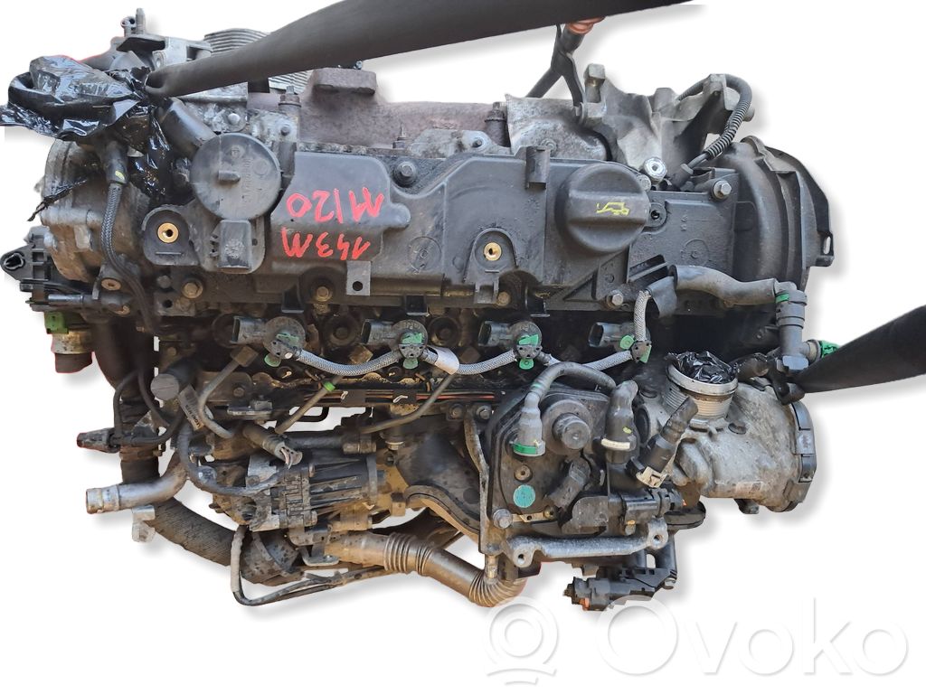 Motor   9H06,10JBFM