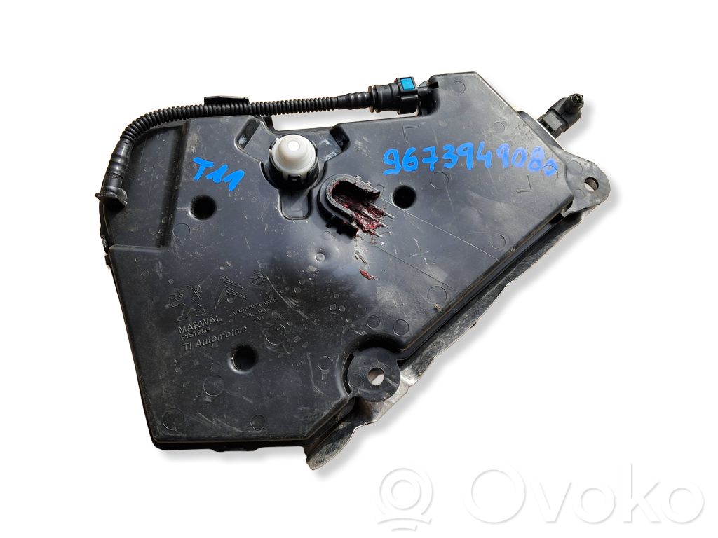 Citroen DS4 Rezervor alimentare fluid FAP 
