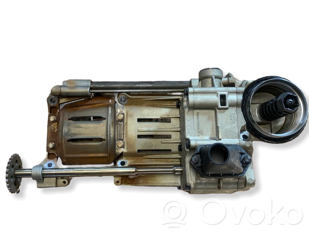 BMW X5 E53 Oil pump 