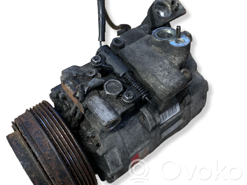 BMW 7 E38 Compresseur de climatisation 