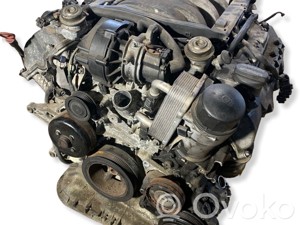 Mercedes-Benz E W210 Motor 