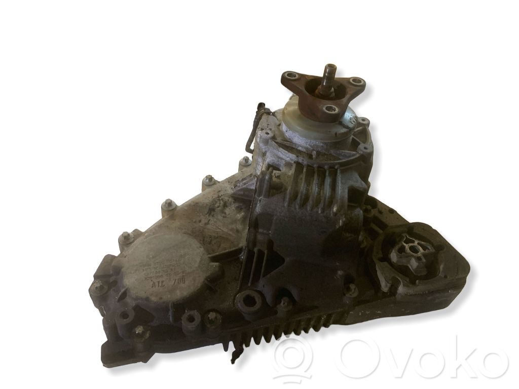 BMW X5 E70 Gearbox transfer box case 