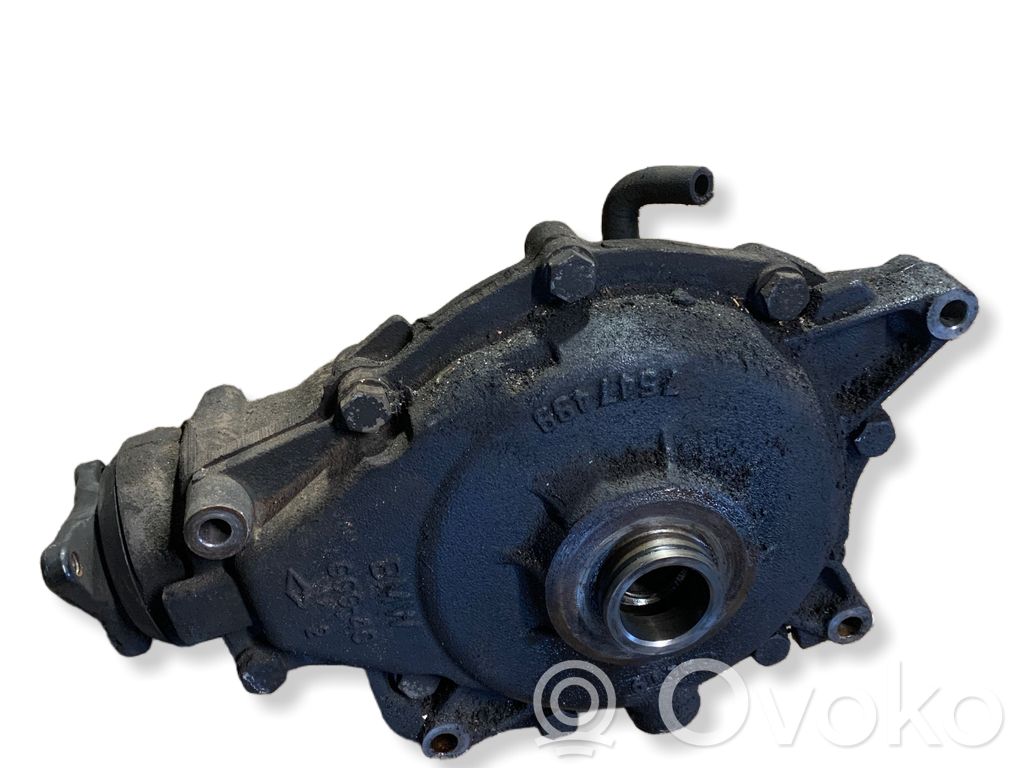 BMW X5 E53 Front differential 