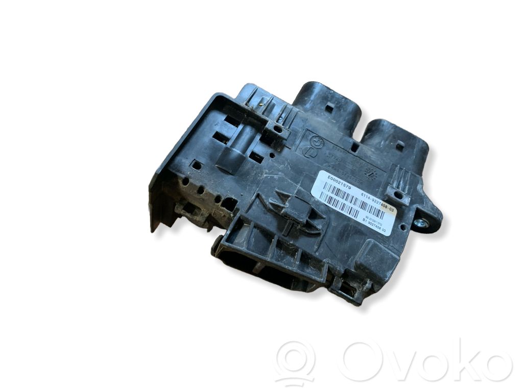 BMW X3 F25 Positive wiring loom 