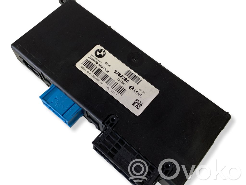 BMW X3 F25 Gateway control module 
