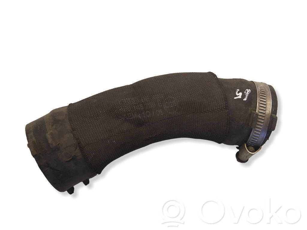 Audi A6 S6 C6 4F Intercooler hose/pipe 