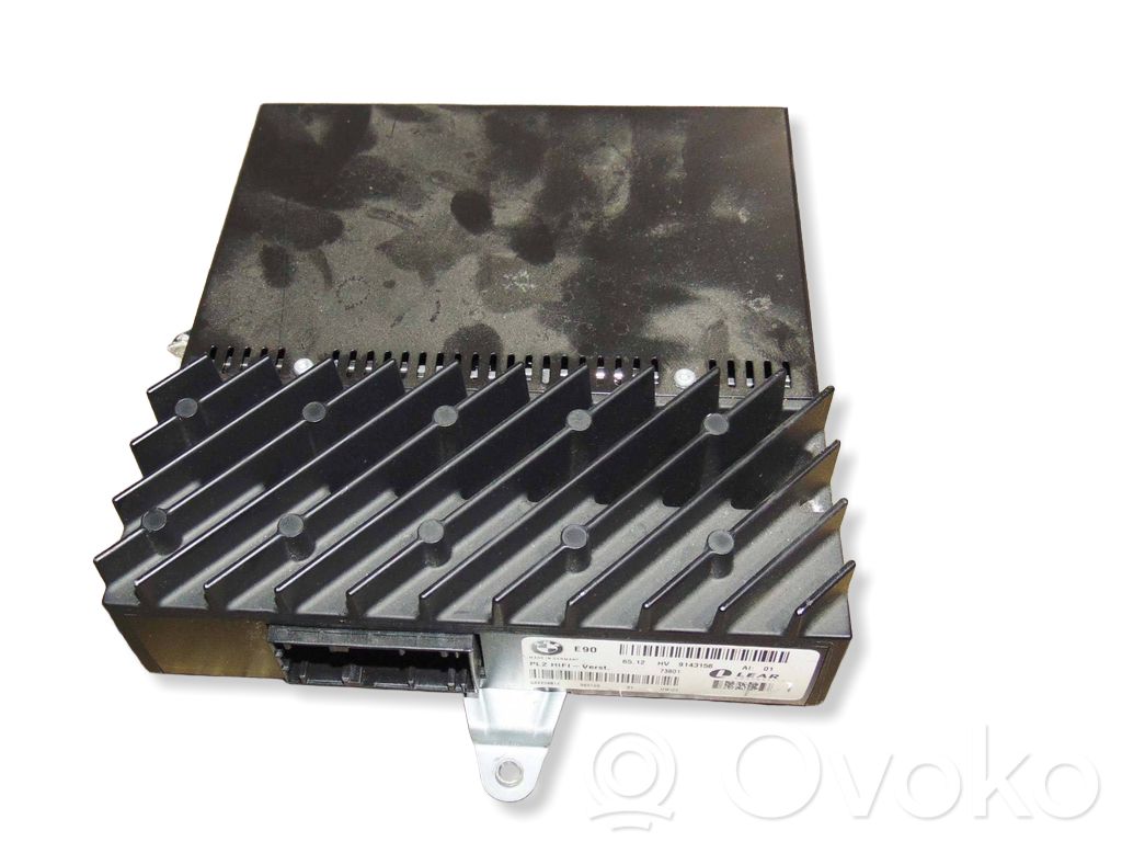 BMW 3 E90 E91 Other control units/modules 