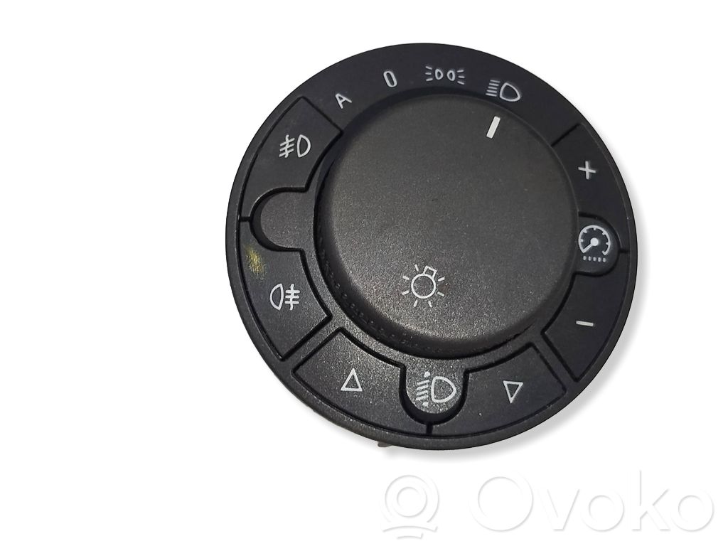 Opel Corsa D Interruptor de luz 