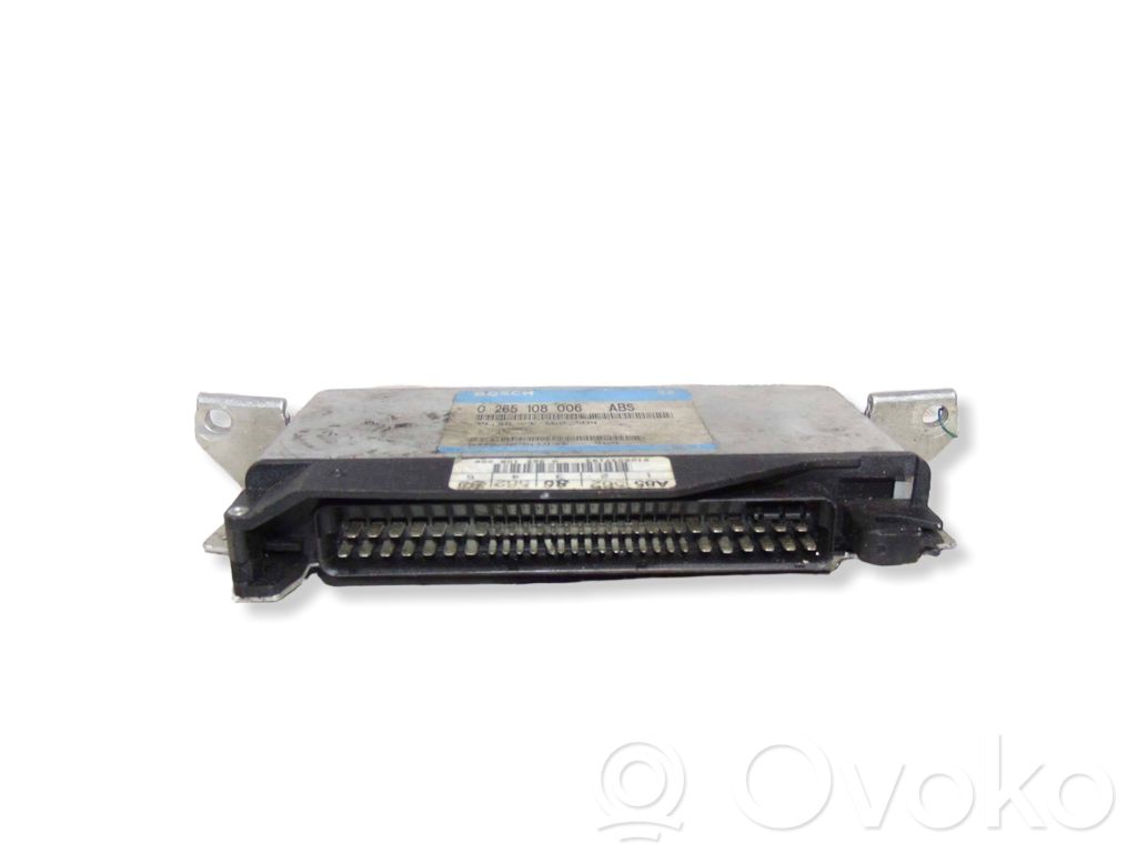 ABS control unit/module   0265108006
