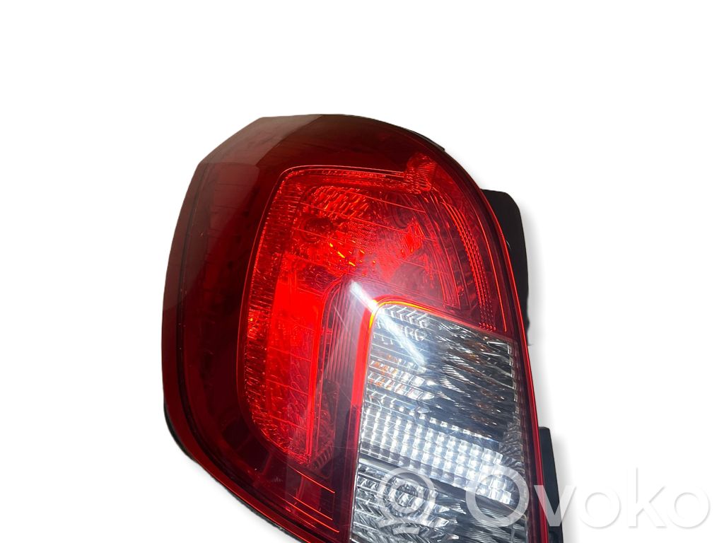 Opel Antara Galinis žibintas kėbule 