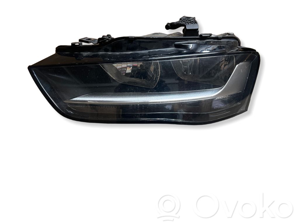 Audi A4 S4 B8 8K Lampa przednia 