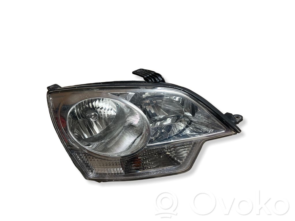 Opel Antara Phare frontale 
