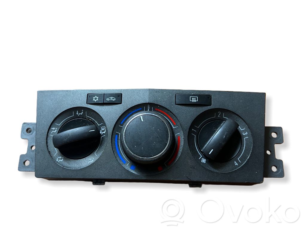 Opel Antara Climate control unit 
