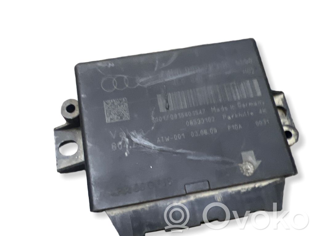 Audi A6 S6 C6 4F Parking PDC control unit/module 
