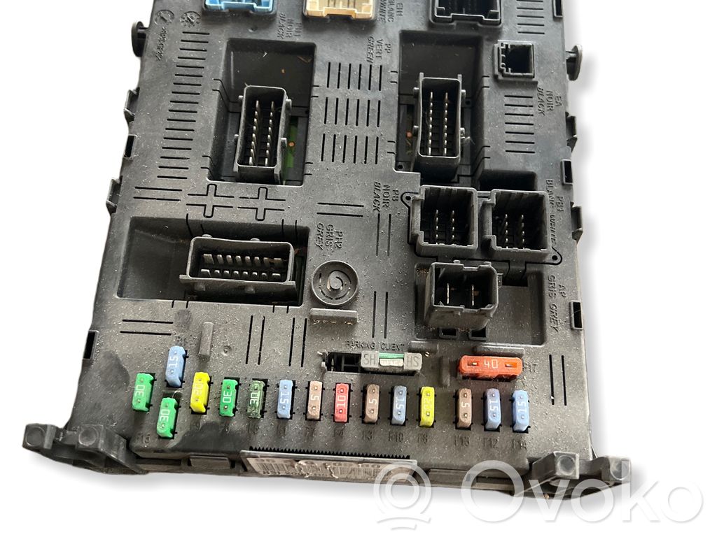 Citroen C5 Módulo de confort/conveniencia 