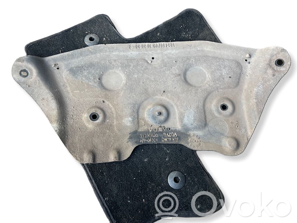 Engine splash shield/under tray   31280320